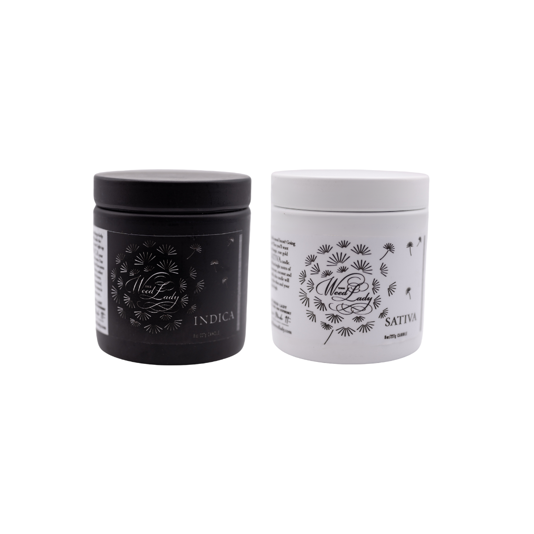 The Weed Lady® Candle