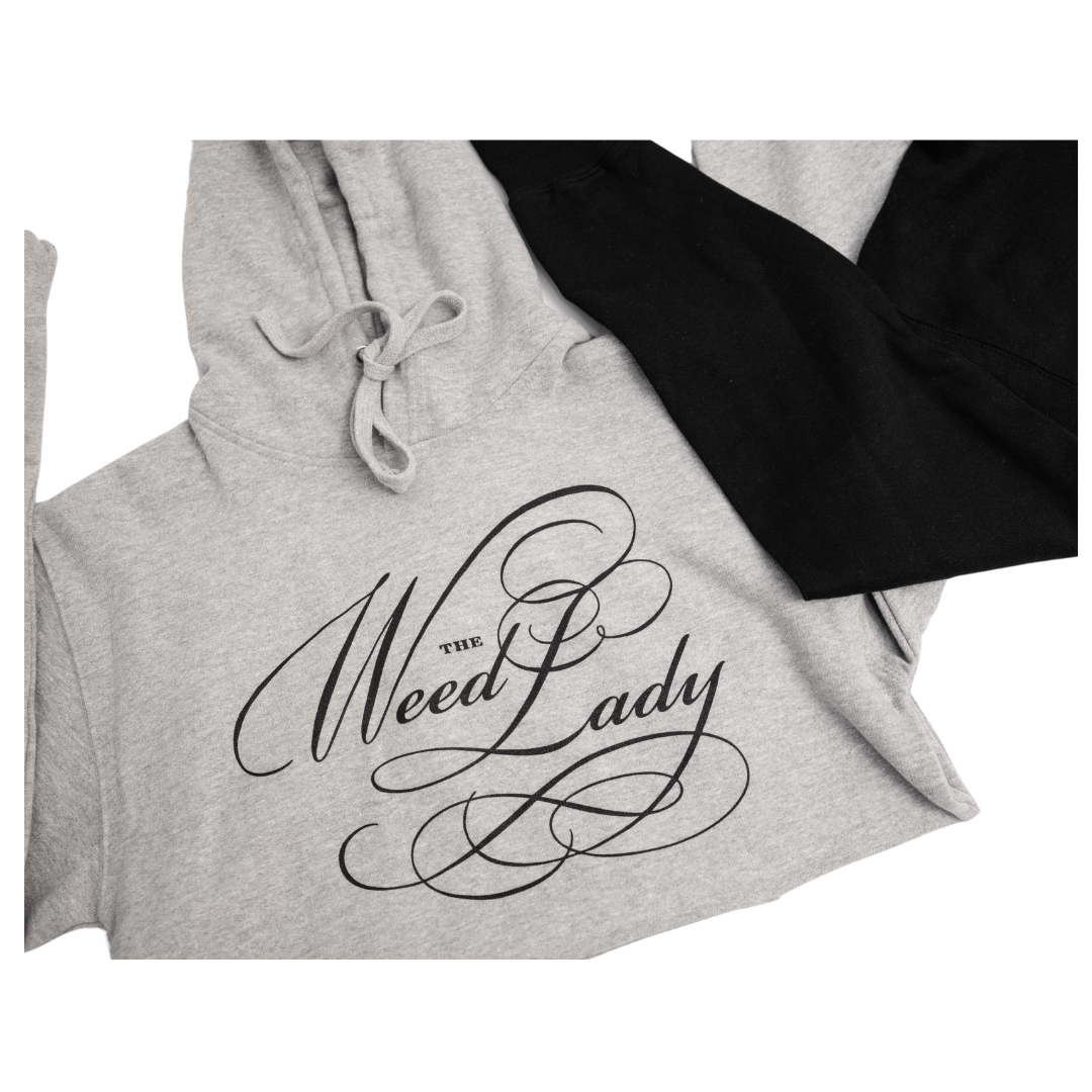 The Weed Lady Hoodie