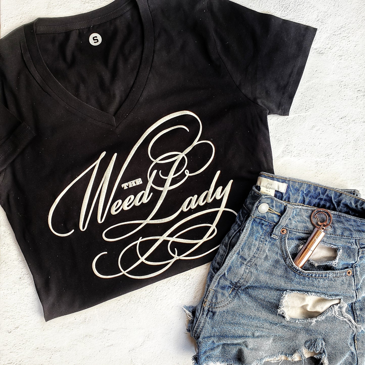 The Weed Lady T-Shirt