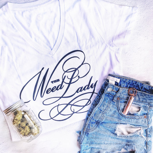The Weed Lady T-Shirt
